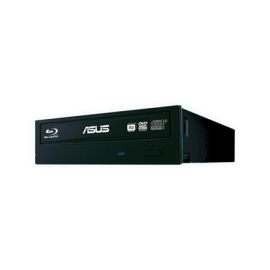 Asus | BC-12D2HT Bulk | Internal | Interface SATA | Blu-Ray | CD read speed 48 x | CD write speed 48 x | Black | Desktop