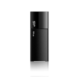 Silicon Power | Ultima U05 | 16 GB | USB 2.0 | Black