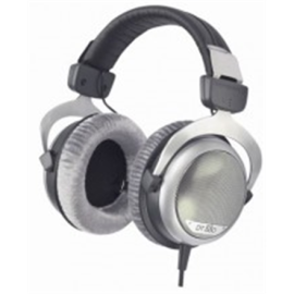 Beyerdynamic | DT 880 | Wired | Semi-open Stereo Headphones | On-Ear | Black