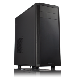 Fractal Design | CORE 2300 | Black | ATX | Power supply included No | Supports ATX PSUs up to 205/185 mm with a bottom 120/14...