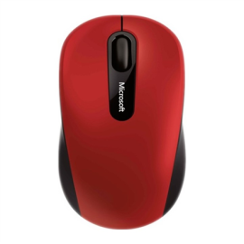 Microsoft WMM 3500 Wireless mouse Black
