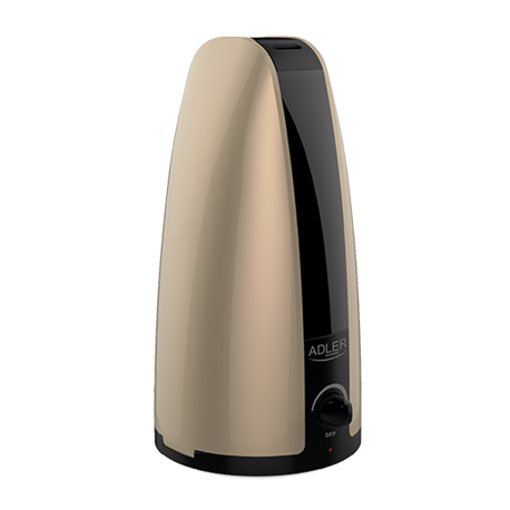 Humidifier Adler | AD 7954 | Ultrasonic | 18 W | Water tank capacity 1 L | Suitable for rooms up to 25 m² | Humidification ca...