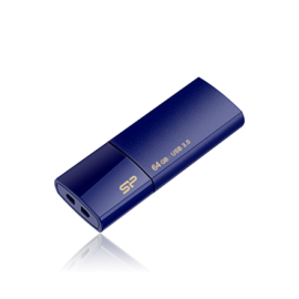 Silicon Power | Blaze B05 | 16 GB | USB 3.0 | Blue