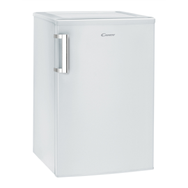 Candy | CCTUS 542WH | Freezer | Energy efficiency class F | Upright | Free standing | Height 85 cm | Total net capacity 91 L ...