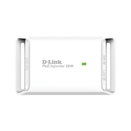 D-Link | DPE-301GI Gigabit PoE Injector Compliant with 802.3af/802.3at | 10