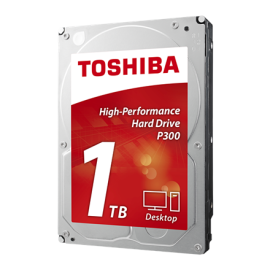 Toshiba P300 1TB 7200 RPM
