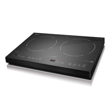 Caso | Free standing table hob | Pro Menu 3500 | Number of burners/cooking zones 2 | Sensor