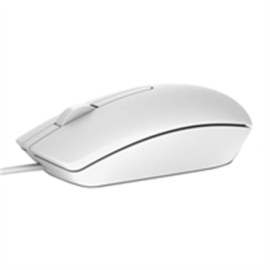 Dell Optical Mouse MS116 wired White