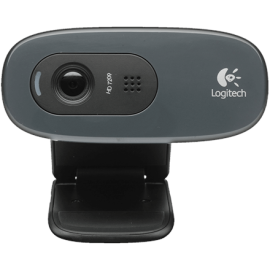 Logitech | HD WEBCAM C270 | 720i