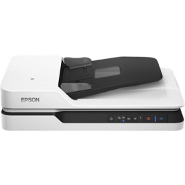 Epson | WorkForce | DS-1660W | Flatbed | Document Scanner