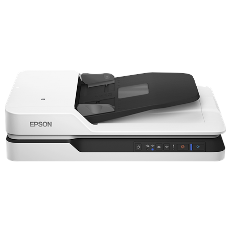 Epson | WorkForce | DS-1660W | Flatbed | Document Scanner