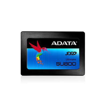 ADATA | Ultimate SU800 | 256 GB | SSD form factor 2.5" | SSD interface SATA | Read speed 560 MB/s | Write speed 520 MB/s