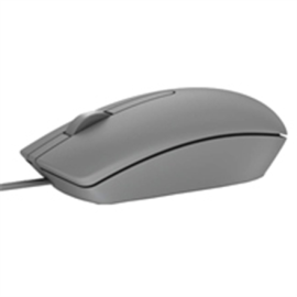 Dell MS116 Optical Mouse wired Grey