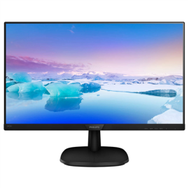 Philips | 243V7QDAB/00 | 23.8 " | IPS | FHD | 16:9 | 60 Hz | 5 ms | Warranty 36 month(s) | 1920 x 1080 | LCD pixels | 250 cd/...