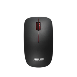 Asus WT300 RF Optical mouse Black/Red