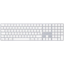 Apple Magic Keyboard with Numeric Keypad Wireless