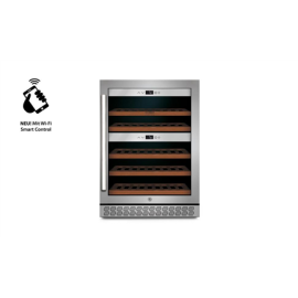 Caso | Wine cooler | WineChef Pro 40 | Energy efficiency class G | Free standing | Bottles capacity Up to 40 bottles | Coolin...