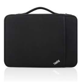 Lenovo Essential ThinkPad 12-inch Sleeve Fits up to size 12 " Sleeve Black