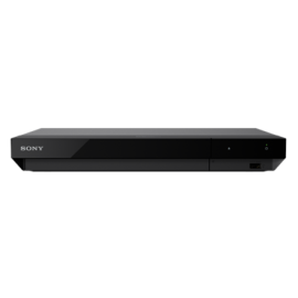 Sony | 4K Ultra HD Blu-ray™ Player | UBP-X700 | AVCHD Disc Format