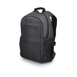 PORT DESIGNS Sydney Fits up to size 14 " Backpack Black Shoulder strap
