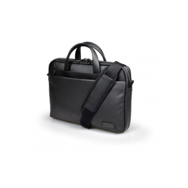 PORT DESIGNS Zurich Fits up to size 15.6 " Messenger - Briefcase Black Shoulder strap