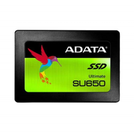 ADATA | Ultimate SU650 | ASU650SS-240GT-R | 240 GB | SSD form factor 2.5” | SSD interface SATA | Read speed 520 MB/s | Write ...