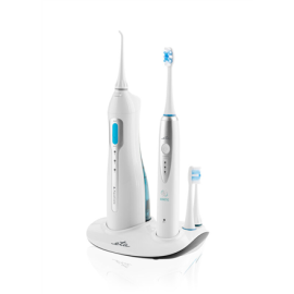 ETA | ETA 2707 90000 | Oral care centre (sonic toothbrush+oral irrigator) | Rechargeable | For adults | Number of brush heads...