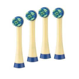ETA Toothbrush replacement Heads For kids Number of brush heads included 4 Number of teeth brushing modes Does not apply Yell...
