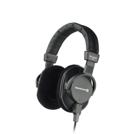 Beyerdynamic Studio headphones DT 250 Wired On-Ear Black