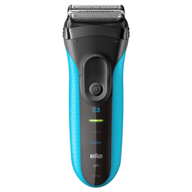 Braun Electric Shaver 3010s Charging time 1 h