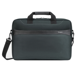 Targus Geolite Essential Briefcase Black 17.3 " Shoulder strap