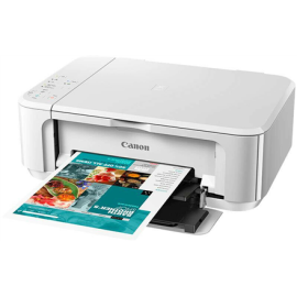 Multifunctional printer | PIXMA MG3650S | Inkjet | Colour | A4 | Wi-Fi | White