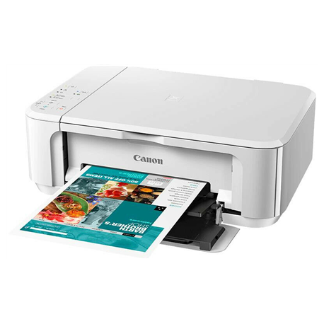 Canon Multifunctional printer | PIXMA MG3650S | Inkjet | Colour | A4 | Wi-Fi | White