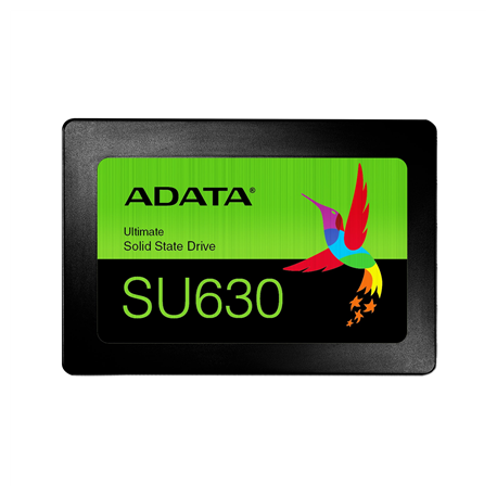 ADATA | Ultimate SU630 3D NAND SSD | 240 GB | SSD form factor 2.5” | SSD interface SATA | Read speed 520 MB/s | Write speed 4...