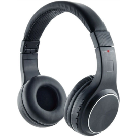Gembird | BHP-WAW | Bluetooth stereo headset "Warszawa" | Wireless | On-Ear | Wireless | Black