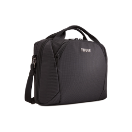 Thule Crossover 2 C2LB-113 Fits up to size 13.3 " Messenger - Briefcase Black Shoulder strap