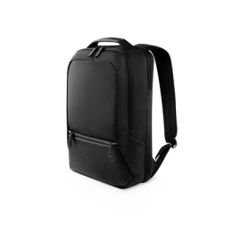 Dell Premier Slim 460-BCQM Fits up to size 15 " Backpack Black with metal logo