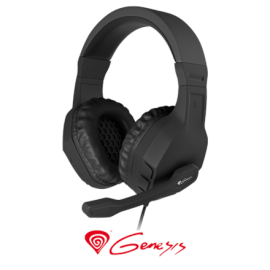 Genesis Gaming Headset Argon 200 NSG-0902 Wired Over-Ear