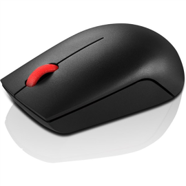 Lenovo Mouse Essential Compact Standard Black Wireless