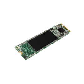Silicon Power A55 256 GB SSD interface M.2 SATA Write speed 450 MB/s Read speed 550 MB/s