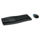 Microsoft | Keyboard and mouse | Sculpt Comfort Desktop | Keyboard and Mouse Set | Wired | Mouse included | RU | Black | USB ...