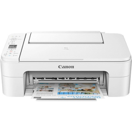 Canon PIXMA TS3351 EUR | 3771C026 | Inkjet | Colour | Multifunction Printer | A4 | Wi-Fi | White