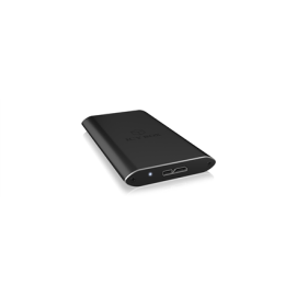 Raidsonic ICY BOX External USB 3.0 enclosure for mSATA SSD mSATA