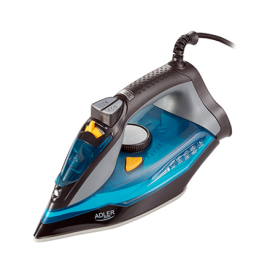 Adler | AD 5032 | Iron | Steam Iron | 3000 W | Water tank capacity 350 ml | Continuous steam 45 g/min | Steam boost performan...