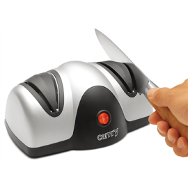 Camry Knife sharpener CR 4469 Electric Black/Silver 60 W 2