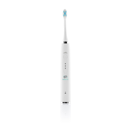 ETA | Sonetic Holiday ETA470790000 | Toothbrush | Rechargeable | For adults | Number of brush heads included 2 | Number of te...