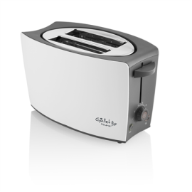 Gallet Toaster GALGRI219 White/Grey