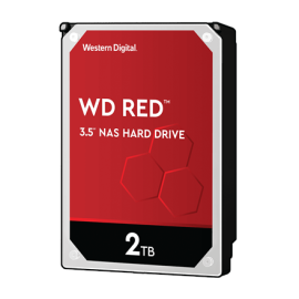 Western Digital Red NAS WD20EFAX 5400 RPM