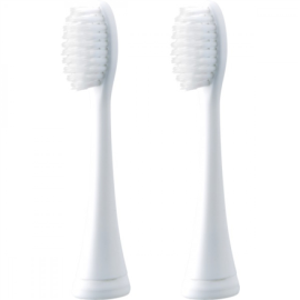 Panasonic | WEW0935W830 | Toothbrush replacement | Heads | For adults | Number of brush heads included 2 | Number of teeth br...
