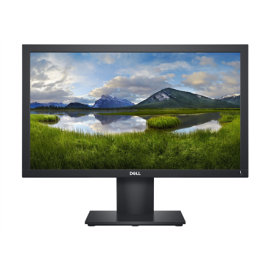 Dell | LED-backlit LCD Monitor | E2020H | 20 " | TN | 16:9 | 60 Hz | 5 ms | Warranty 48 month(s) | 1600 x 900 | 250 cd/m² | B...